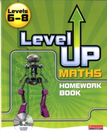 Image for Level Up Maths: Homework Book (Level 6-8)