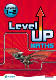 Image for Level up mathsLevels 1-2