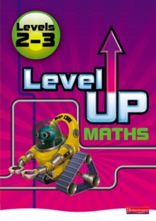 Image for Level up mathsLevels 2-3