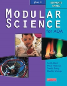 Image for AQA Modular Science