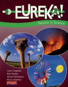 Image for Eureka! 2 Green Pupil Book