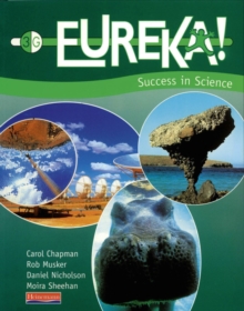 Image for Eureka! 3 Green Pupil Book