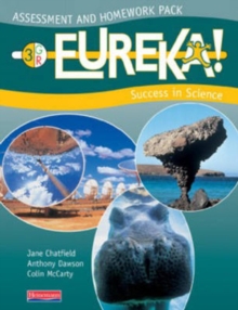 Image for Eureka! 3 Assessment & Homework Pack