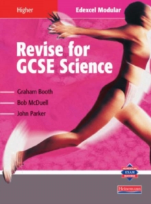 Image for Revise for Science GCSE: Edexcel Modular: Higher