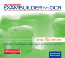 Image for Heinemann Exambuilder for OCR: GCSE Science