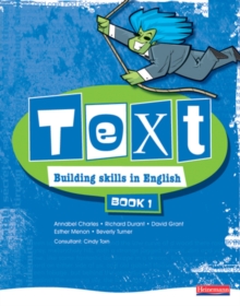 Image for Text Building Skills in English 11-14 Student Book 1