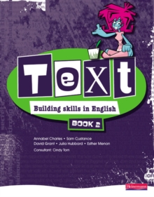 Image for Text: Building Skills in English 11-14 Student Book 2