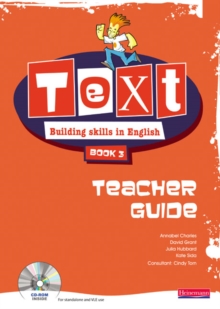 Image for Text: Building Skills in English 11-14 Teacher Guide 3