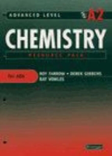 Image for Advanced Level Chemistry for AQA: A2 Resource Pack and CD-Rom