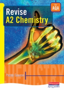 Image for Revise A2 Chemistry for AQA