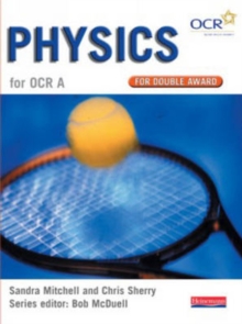 Image for GCSE Science for OCR A Physics Double Award Book