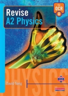 Image for Revise A2 Physics for OCR A