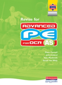 Image for Revise for advanced PE for OCR AS