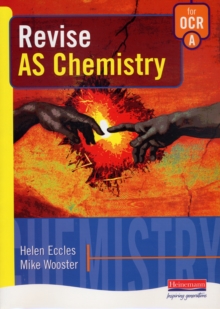 Image for Revise AS chemistry for OCR specification A