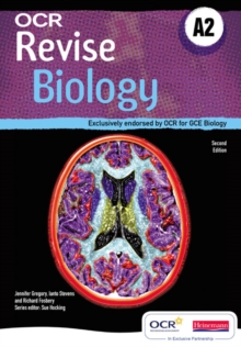 Image for OCR revise A2 biology