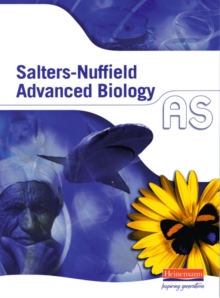 Image for Salters-Nuffield Advanced Biology AS Student Book