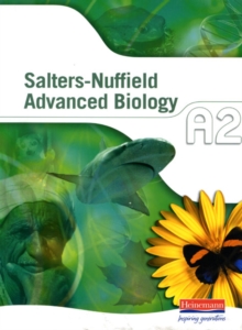 Image for Salters-Nuffield Advanced Biology A2 Student Book