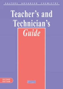 Image for Salters Advanced Chemistry Teacher's Guide