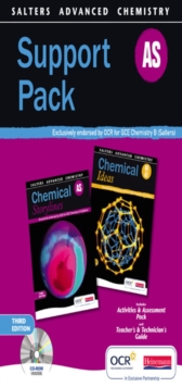 Image for Salters Advanced Chemistry: Support Pack AS