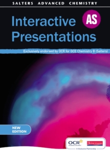 Image for Interactive Presentations for Salters AS