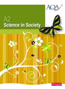 Image for A2 Science in Society Student Book