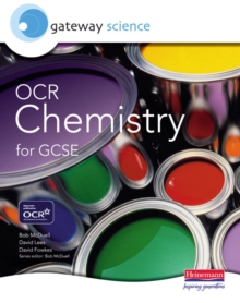 Image for Gateway Science: OCR Science for GCSE Chemistry Student Book