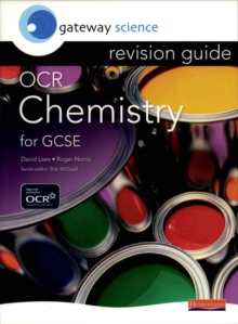 Image for Gateway Science: OCR GCSE Chemistry Revision Guide