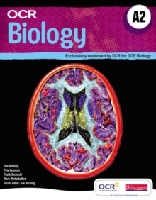 Image for OCR A2 Biology Student Book and Exam Cafe CD