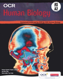 Image for OCR human biology AS/A2