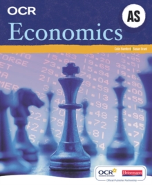 Image for OCR A Level Economics Student Book (AS)