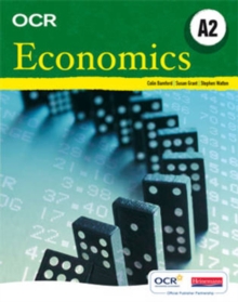 Image for OCR A Level Economics Student Book (A2)