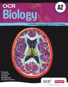 Image for A2 Biology for OCR Evaluation Pack