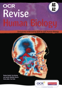 Image for OCR A Level Human Biology AS & A2 Revision Guide