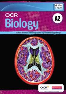 Image for OCR A Level Biology A2 ActiveTeach