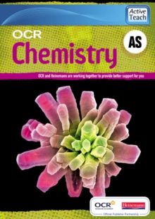 Image for OCR A Level Chemistry A: AS ActiveTeach