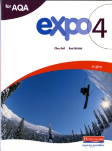 Image for Expo 4 AQA Higher Student Book