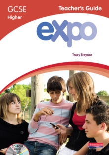 Image for Expo (OCR& AQA) GCSE French Higher Teacher's Guide & CD-ROM