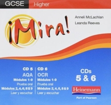 Image for GCSE HIGHER MIRA! CDS