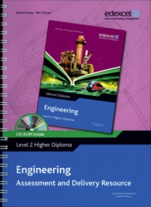 Image for Edexcel Diploma: Engineering: Level 2 Higher Diploma ADR with CD-ROM