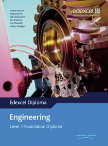 Image for Edexcel diploma engineering  : level 1 foundation diploma