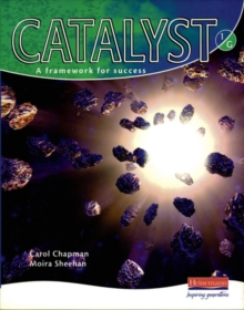 Image for Catalyst 1 Green Student Book