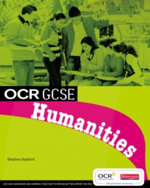 Image for OCR GCSE Humanities Student Book