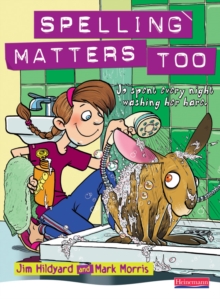 Image for Spelling Matters Too Student Book
