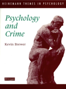 Image for Heinemann Themes in Psychology: Psychology and Crime