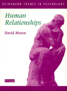 Image for Heinemann Themes in Psychology: Human Relationships