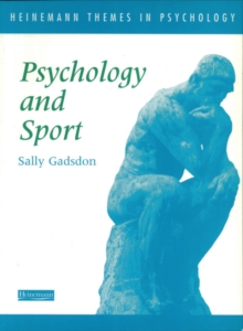Image for Psychology and sport
