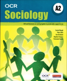 Image for OCR A Level Sociology Student Book (A2)