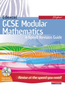 Image for 4-Speed Revision for Edexcel GCSE Maths Modular Higher