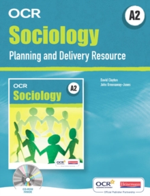 Image for OCR A Level Sociology Planning and Delivery Resource File and CD-ROM (A2)