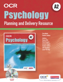 Image for OCR A Level Psychology Planning and Delivery Resource File and CD-ROM (A2)